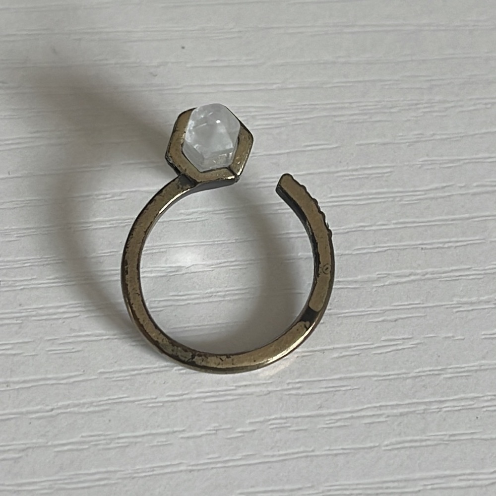 Crystal Ring - Picture 5 of 7